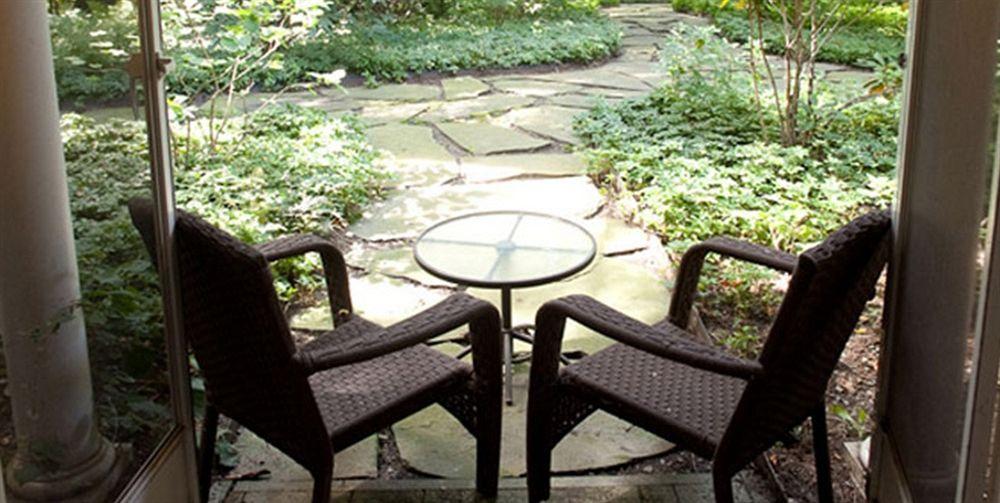 Buttermilk Falls Inn & Spa Milton Exterior foto