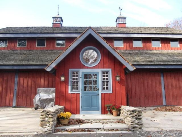 Buttermilk Falls Inn & Spa Milton Exterior foto
