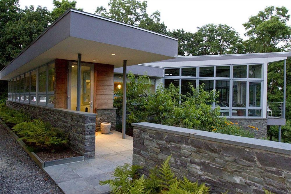 Buttermilk Falls Inn & Spa Milton Exterior foto