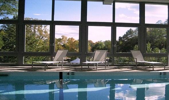 Buttermilk Falls Inn & Spa Milton Exterior foto