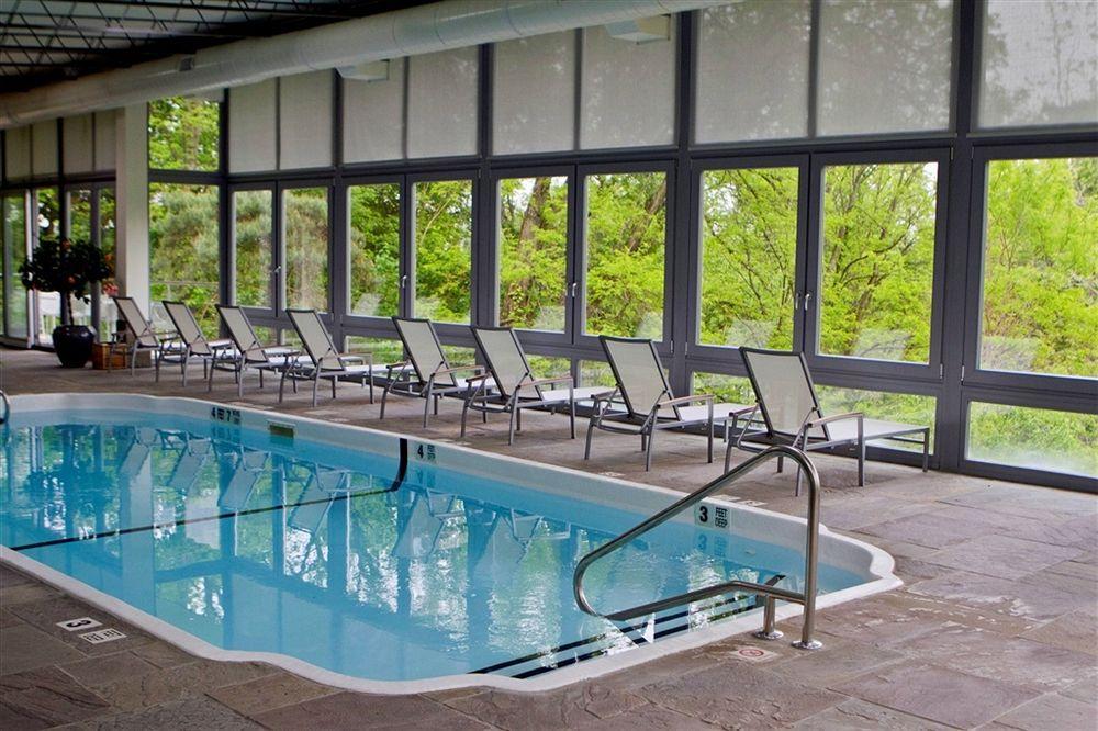 Buttermilk Falls Inn & Spa Milton Exterior foto