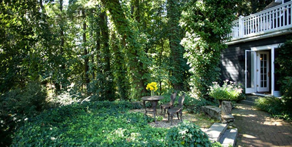 Buttermilk Falls Inn & Spa Milton Exterior foto