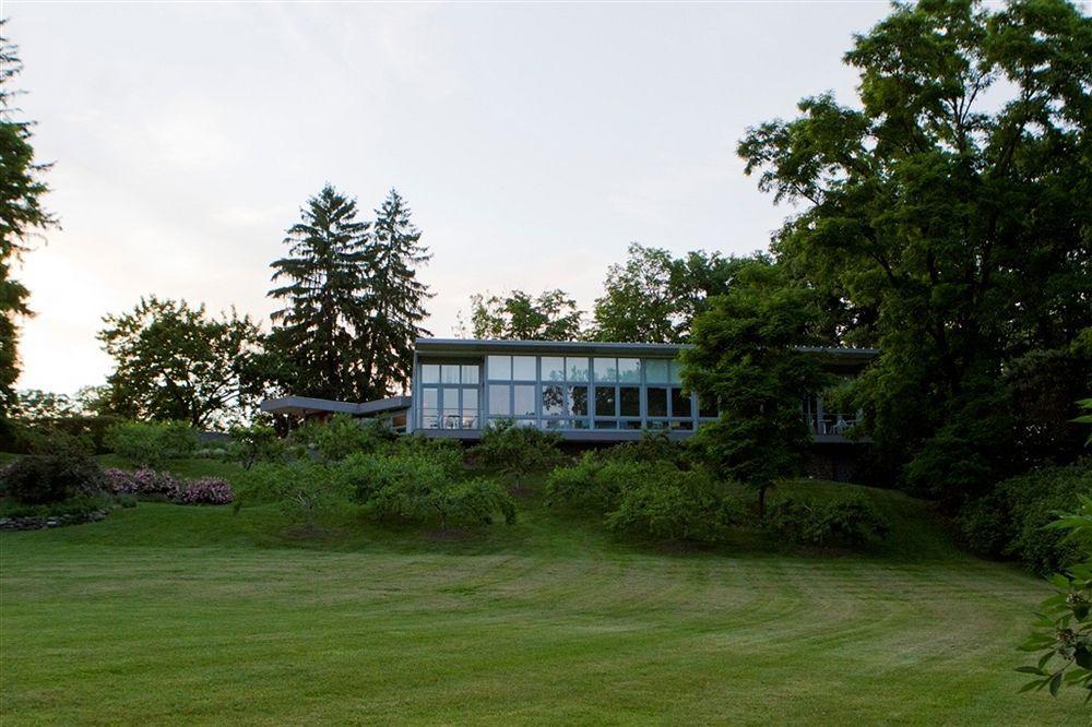 Buttermilk Falls Inn & Spa Milton Exterior foto
