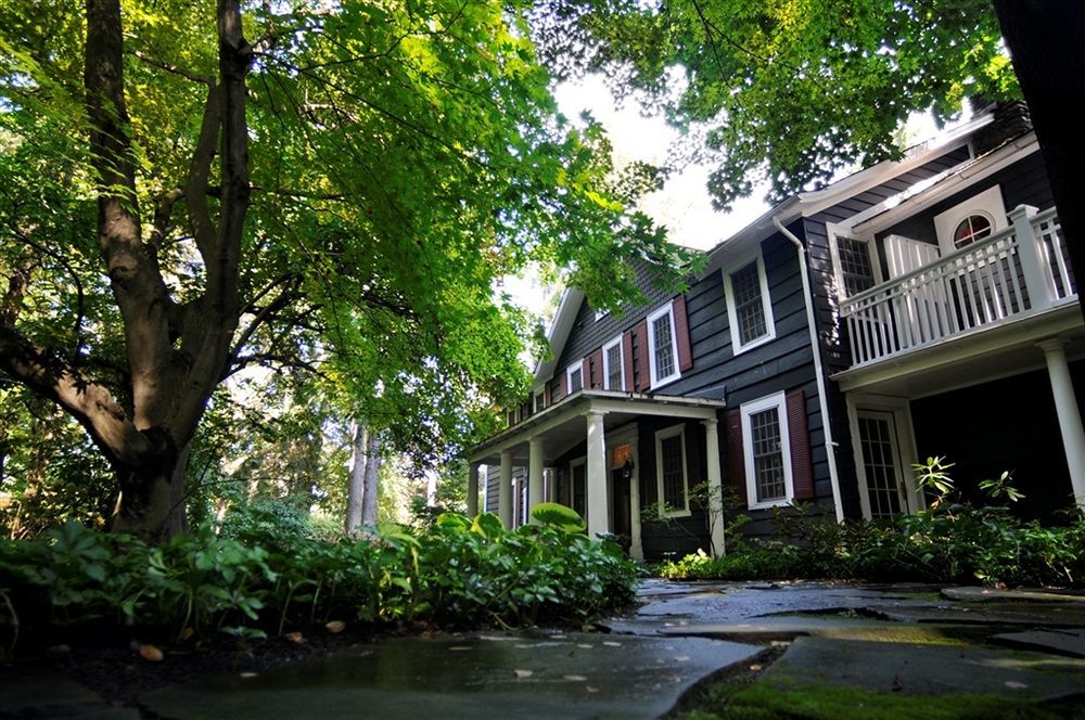 Buttermilk Falls Inn & Spa Milton Exterior foto
